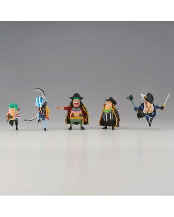 Figurine One Piece WCF Sabaody Island Banpresto - vue 2