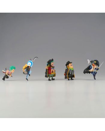Figurine One Piece WCF Sabaody Island Banpresto - vue 3