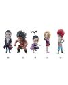 Figurine Hunter x Hunter WCF The Phantom Troupe Banpresto 9cm - vue principale