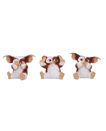 Figurine Gizmo Gremlins statuette 8,2 cm Nemesis - vue face