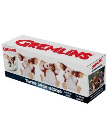 Figurine Gizmo Gremlins statuette 8,2 cm Nemesis - vue de profil