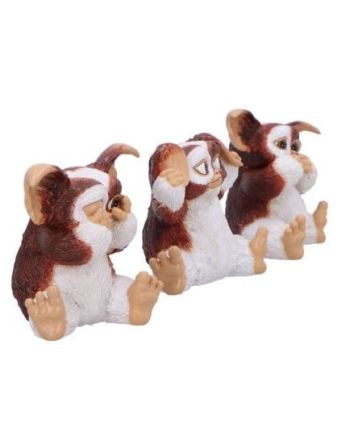 Figurine Gizmo Gremlins statuette 8,2 cm Nemesis - vue arrière