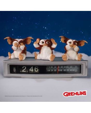 Figurine Gizmo Gremlins statuette 8,2 cm Nemesis - présentation générale