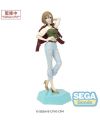 Figurine Hatsune Miku Street Sekai Meiko vue de face - Sega Goods