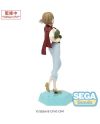 Statuette Hatsune Miku Street Sekai Meiko vue de profil