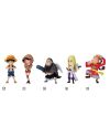 ONE PIECE - WCF Sabaody Island - Assortiments 12 Figurine 8cm - vue principale