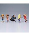 ONE PIECE - WCF Sabaody Island - Assortiments 12 Figurine 8cm - vue de profil