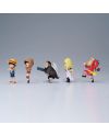 ONE PIECE - WCF Sabaody Island - Assortiments 12 Figurine 8cm - vue de detail