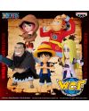 ONE PIECE - WCF Sabaody Island - Assortiments 12 Figurine 8cm - vue du packaging