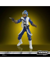Détail de la figurine Ahsoka Lieutenant Callahan Hasbro