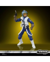 Packaging vintage de la figurine Star Wars Ahsoka Lieutenant Callahan