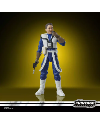 Figurine Star Wars Ahsoka Lieutenant Callahan Vintage Collection Hasbro 10cm