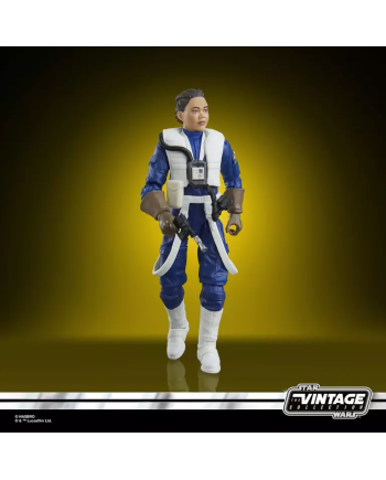 Figurine Star Wars Ahsoka Lieutenant Callahan Vintage Collection Hasbro 10cm
