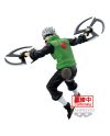Figurine Naruto Hatake Kakashi Narutop99 13 cm Banpresto vue arrière