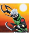 Figurine Naruto Hatake Kakashi Narutop99 13 cm Banpresto packaging officiel