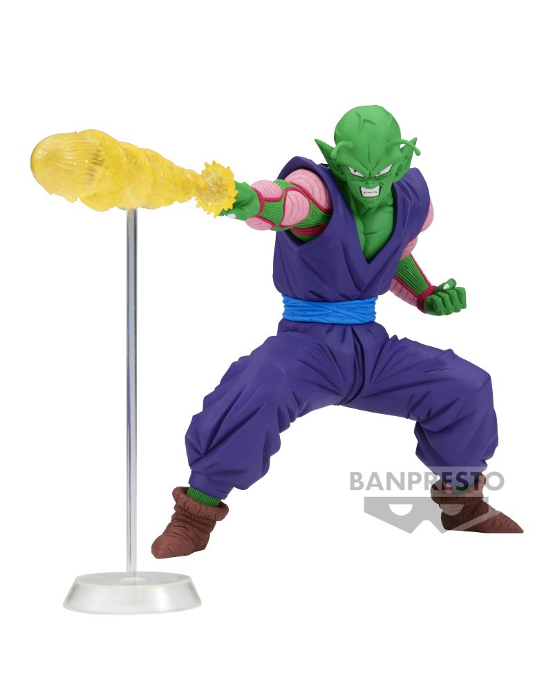 Figurine Piccolo Gxmateria 15 cm Dragon Ball Z Banpresto vue de face