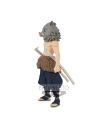 Figurine Inosuke Hashibira Grandista 24 cm Demon Slayer vue de profil