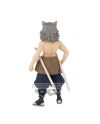 Figurine Inosuke Hashibira Grandista 24 cm Demon Slayer vue arrière