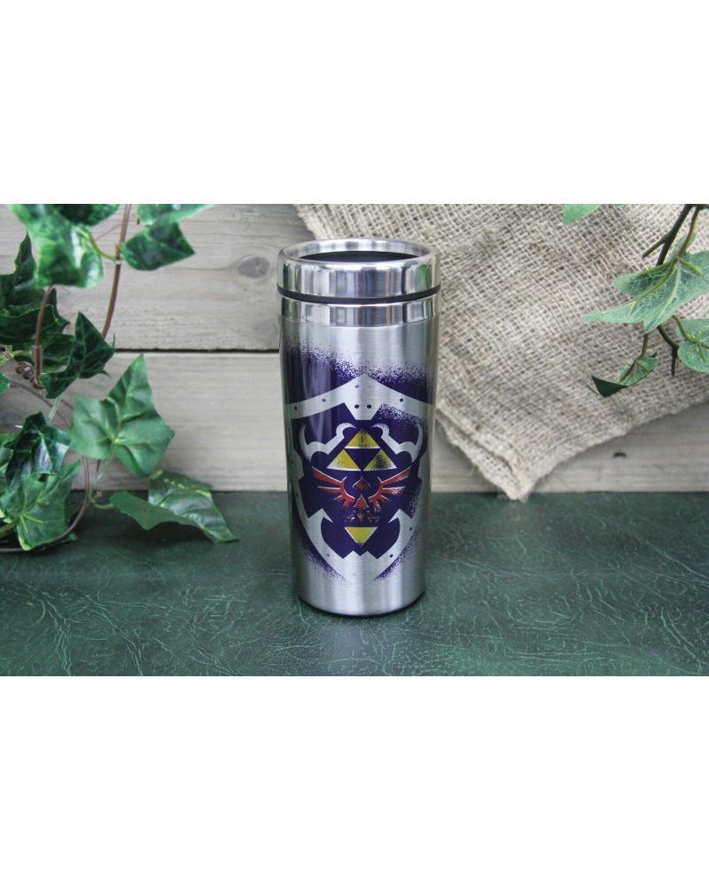 Mug de voyage Zelda Link Paladone - vue principale