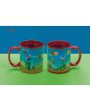 Mug Super Mario Bros Vintage sous licence Nintendo - vue détaillée