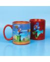Mug Super Mario Bros Vintage - visuel rétro Nintendo