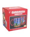 Packaging du mug thermoréactif Super Mario Bros Vintage Paladone