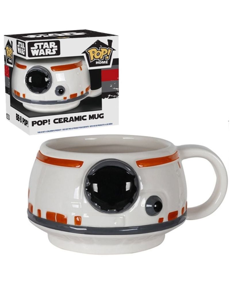 Mug POP! BB-8 Star Wars Funko - vue du produit