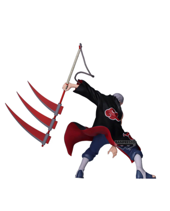 Figurine Hidan – Naruto Shippuden – Banpresto