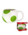 Mug 3D Yoshi Egg Nintendo 330ml vue de profil - Paladone