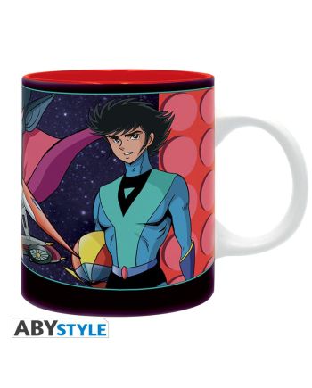Mug Goldorak Alcor 320 ml ABYstyle - vue de face