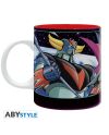 Mug Goldorak Alcor 320 ml ABYstyle - vue de profil
