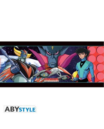 Mug Goldorak Alcor 320 ml ABYstyle - détail du design