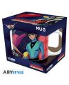 Mug Goldorak Alcor 320 ml ABYstyle - vue arrière