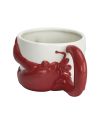 Mug 3D Friends You're My Lobster 400ml vue arrière