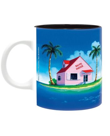 Mug Dragon Ball Tortue Géniale 320ml ABYstyle - vue de profil