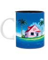 Mug Dragon Ball Tortue Géniale 320ml ABYstyle - vue de profil