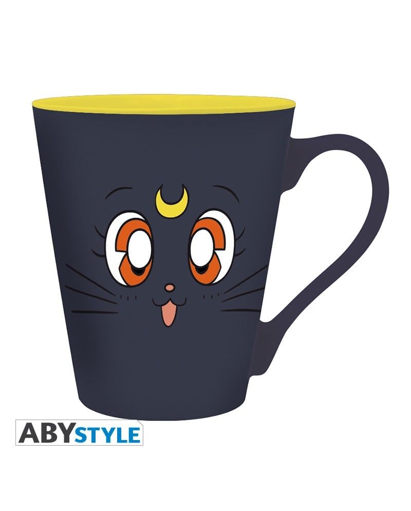 Mug Luna Sailor Moon ABYstyle vue de face 250ml
