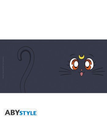 Mug Luna Sailor Moon ABYstyle détail de l'illustration