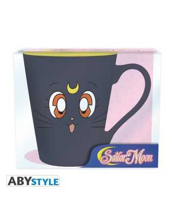 Mug Luna Sailor Moon ABYstyle packaging produit