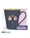 Mug Luna Sailor Moon ABYstyle packaging produit