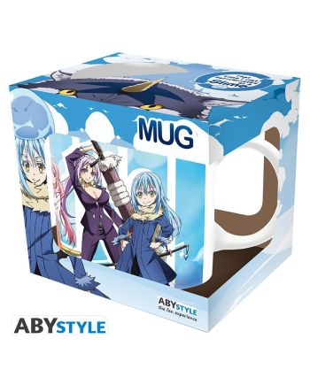 Mug SLIME ABYstyle - vue du dessus