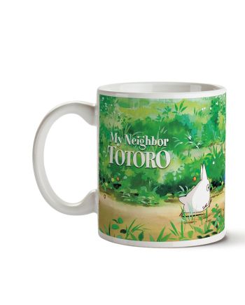 Mug Mon Voisin Totoro 300ml Studio Ghibli - vue de profil