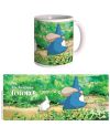 Mug Mon Voisin Totoro 300ml Studio Ghibli - détail du décor