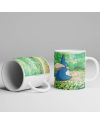 Mug Mon Voisin Totoro 300ml Studio Ghibli - vue arrière