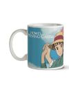 Mug Le Château Ambulant 300ml Studio Ghibli - vue de profil