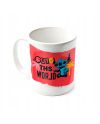 Mug Lilo & Stitch Aloha 315ml vue de côté - Pyramid