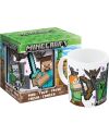 Mug Minecraft Survival Mode 325ml détail du design