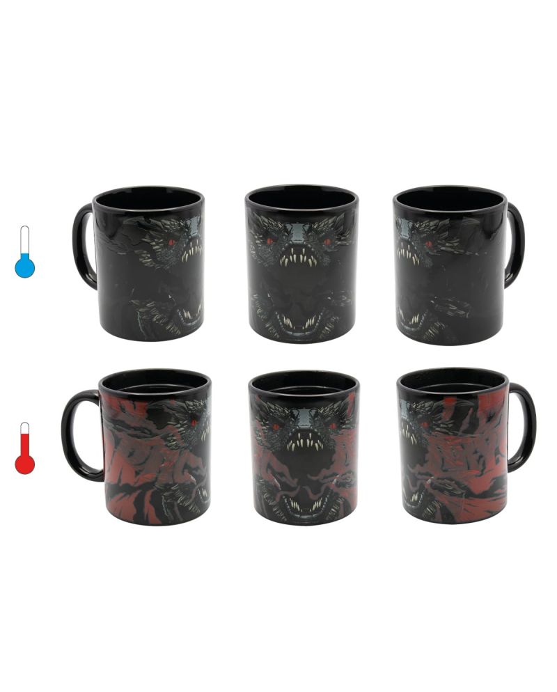 Mug thermoréactif en céramique 320ml Game of Thrones by Joy Toy