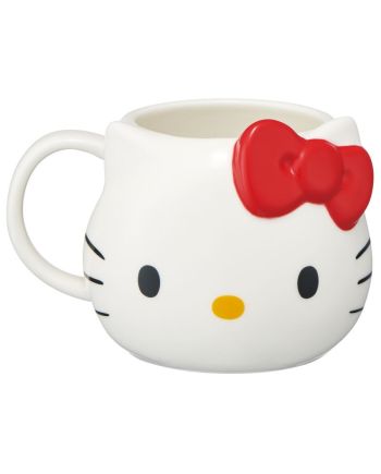 Tasse Hello Kitty Kawai 390ml Benelic vue de face