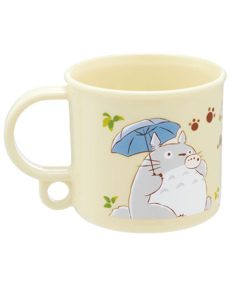 Mug Mon Voisin Totoro avec Totoro et le Chatbus, contenance 200ml, licence Ghibli